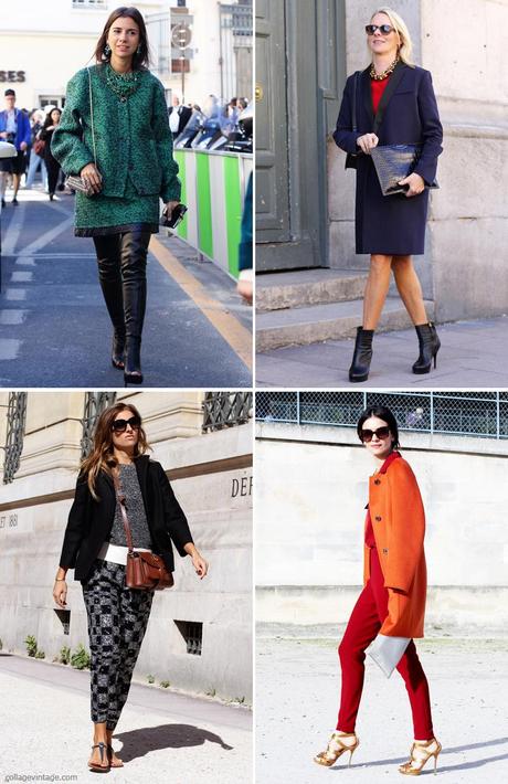 MY STREETSTYLE: PARIS FASHION WEEK III
