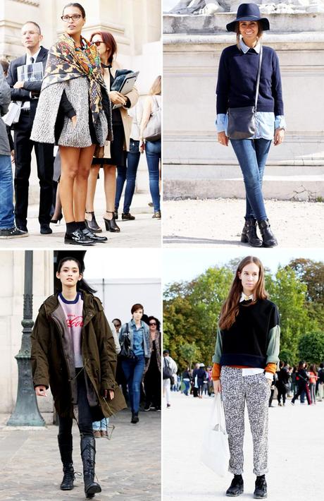 MY STREETSTYLE: PARIS FASHION WEEK III