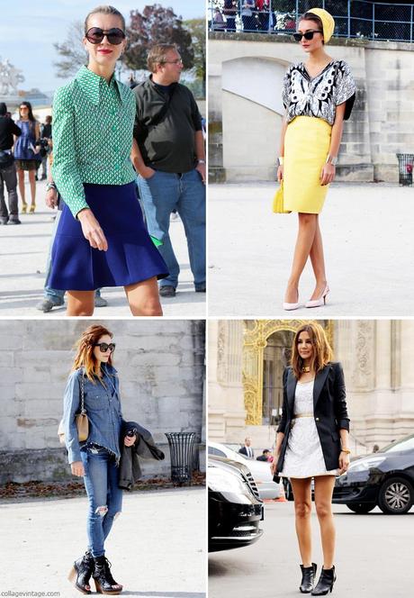 MY STREETSTYLE: PARIS FASHION WEEK III