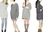 Looks otoño para embarazada