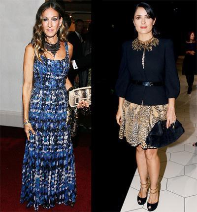 aw12 joya de la familia celebrities La joya de la familia