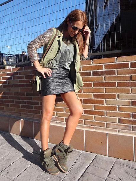Falda acolchada de Zara, ¿la tienes? Falda acolchada de Zara, ¿la tienes?