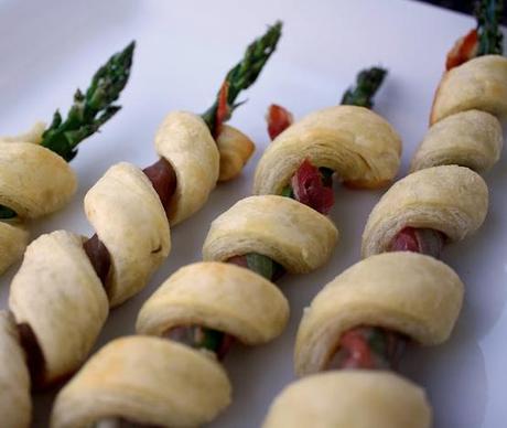 Dame toda la pasta ¡Hojaldre, quebrada y filo!