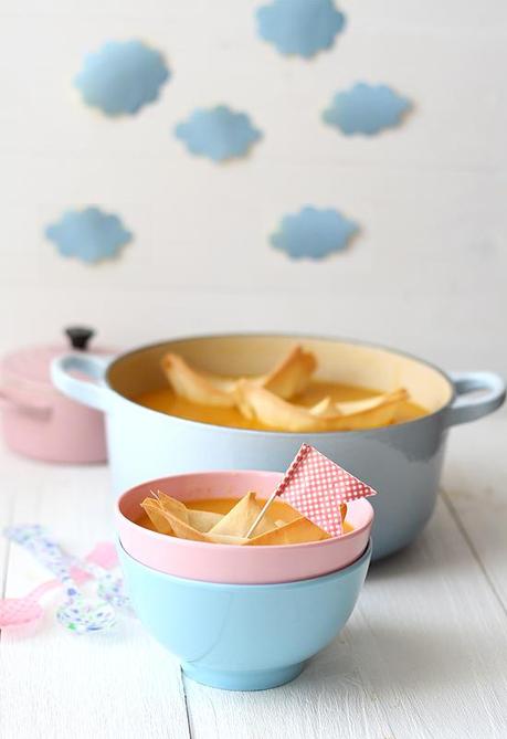 Dame toda la pasta ¡Hojaldre, quebrada y filo!