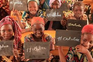 1er Día Internacional de Las Niñas