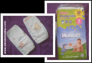 Huggies 4