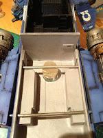 Tutorial: Making a Thunderhawk flying stand Tutorial: Making a Thunderhawk flying stand