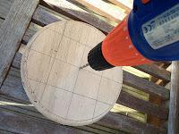 Tutorial: Making a Thunderhawk flying stand Tutorial: Making a Thunderhawk flying stand