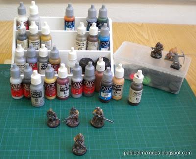 Cultistas: numero 2 terminado