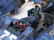 WIP: Thunderhawk Gunship