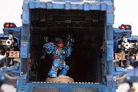 WIP: Thunderhawk Gunship #8 WIP: Thunderhawk Gunship #8