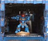 WIP: Thunderhawk Gunship #8 WIP: Thunderhawk Gunship #8