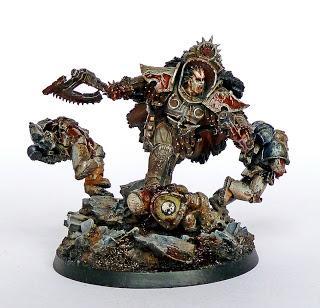 Showcase: The Primarch Angron