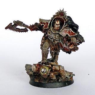 Showcase: The Primarch Angron