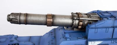 WIP: Thunderhawk Gunship #5 WIP: Thunderhawk Gunship #5