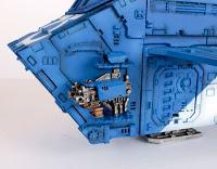 WIP: Thunderhawk Gunship #5 WIP: Thunderhawk Gunship #5