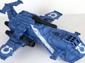 WIP: Thunderhawk Gunship