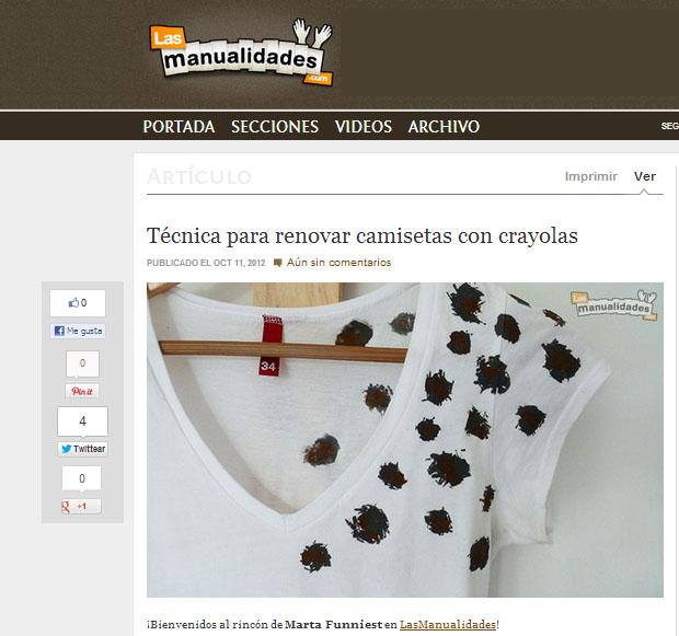 Animal print  reciclando plastidecores / Animal print recycling crayons