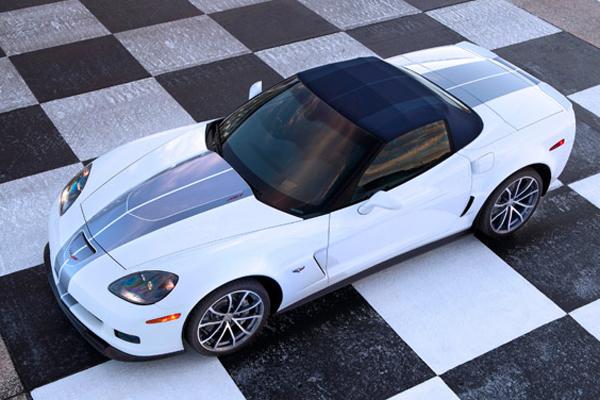 Chrevrolet cumple 60 años en su modelo Corvette