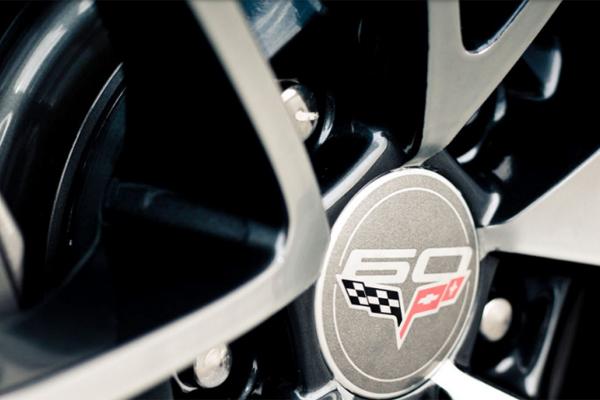 Chrevrolet cumple 60 años en su modelo Corvette