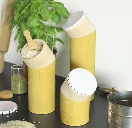 Dalton :: contenedores para alimentos secos