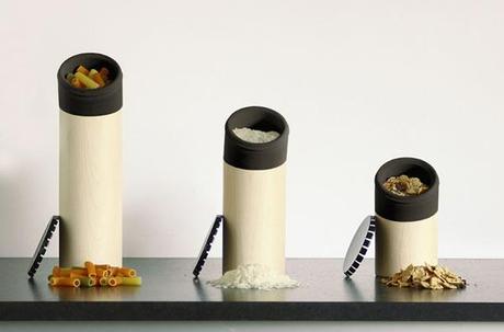 Dalton :: contenedores para alimentos secos