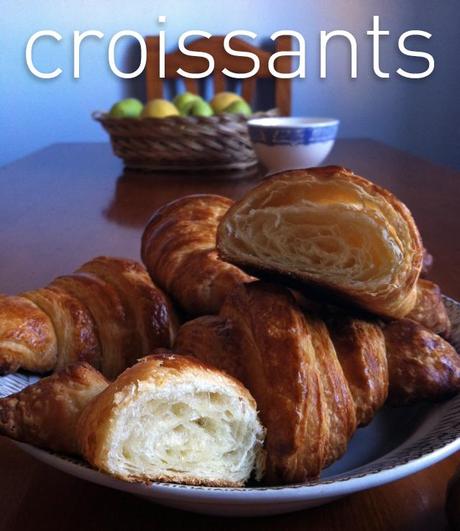 Croissants: la rebelión del curasán hojaldrado