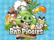 Rovio anuncia libro recetas comidas Piggies para iPad