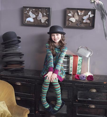 Moda infantil tuc tuc, otoño invierno 2012