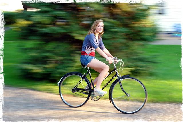 ¡Vivan las bicicletas!