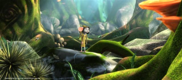 HOY se estrena Rodencia y el diente de la princesa!