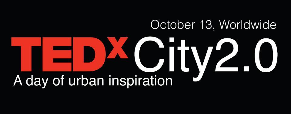 Paisaje Transversal en TEDxCity2.0 este sábado
