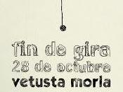 Vetusta morla agota entradas madrid suma nuevos pases, octubre