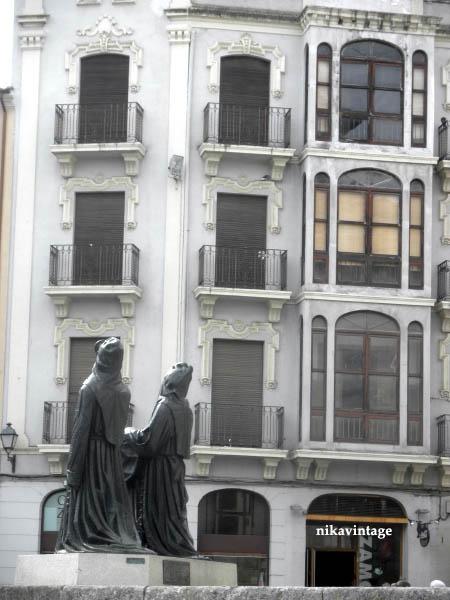 Zamora tambien es modernista * primera parte