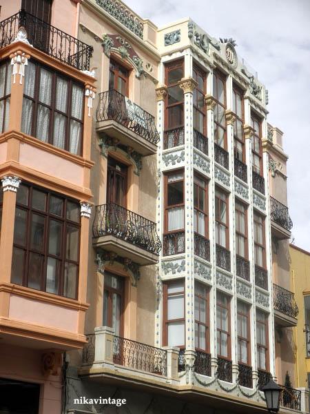 Zamora tambien es modernista * primera parte