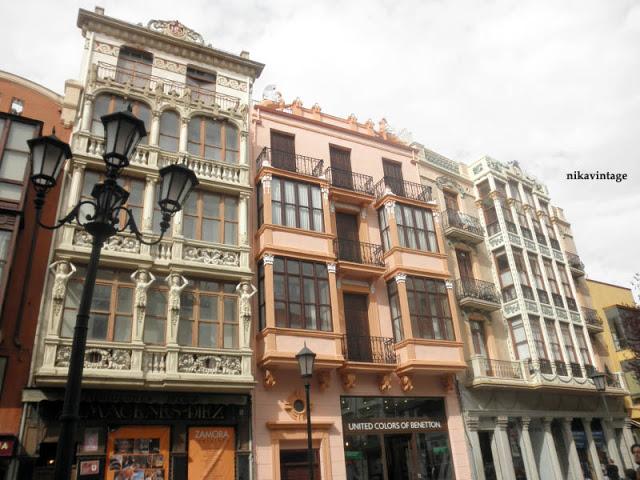 Zamora tambien es modernista * primera parte