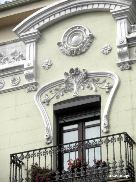 Zamora tambien es modernista * primera parte