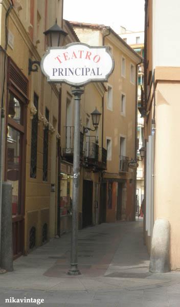 Zamora tambien es modernista * primera parte