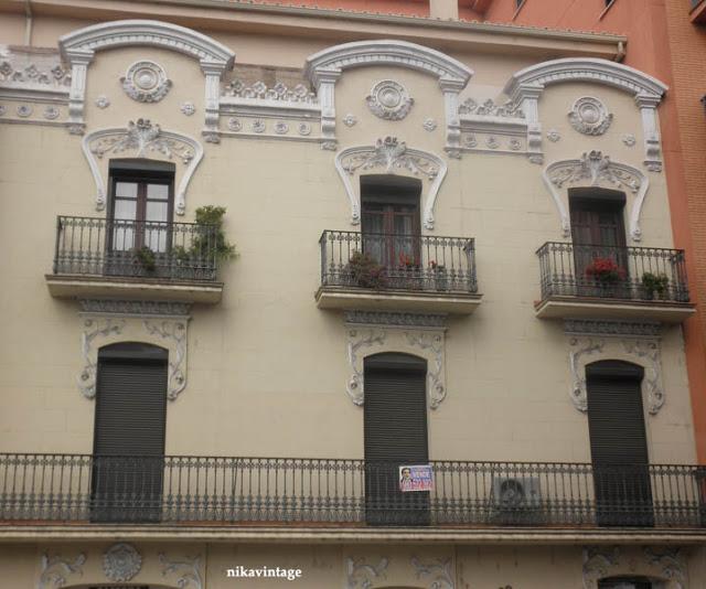 Zamora tambien es modernista * primera parte