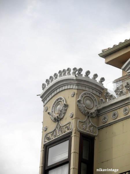 Zamora tambien es modernista * primera parte