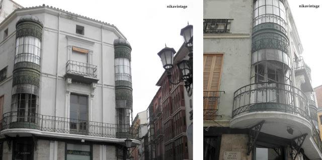 Zamora tambien es modernista * primera parte