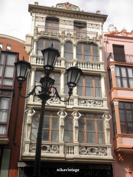 Zamora tambien es modernista * primera parte