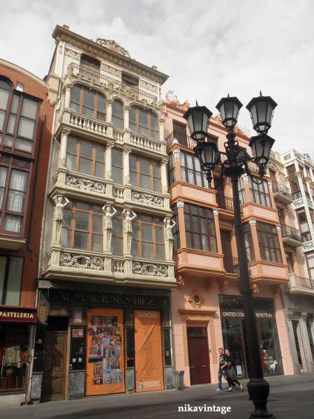 Zamora tambien es modernista * primera parte