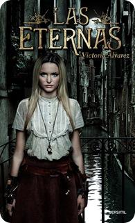 Las Eternas – Victoria Álvarez