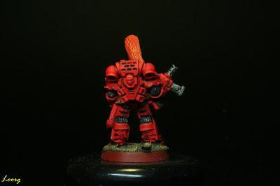 Servoarmadura Mark I 