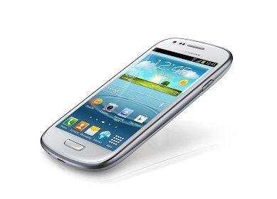Samsung anunció el Galaxy S III mini