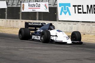 El V Gran Premio Histórico colmará el Hermanos Rodríguez de autos clásicos y deportivos