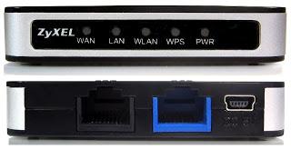 ZyXEL presenta su mini router USB para llevarlo a cualquier parte