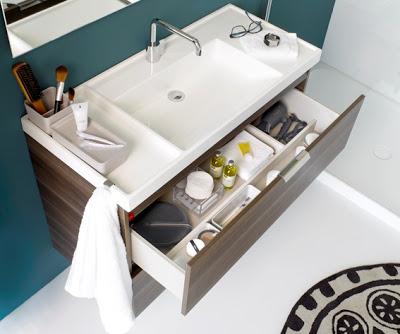 B-BOX, mobiliario práctico para el baño