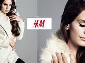 NUEVA COLECCION; H&amp;M LANA REY.-